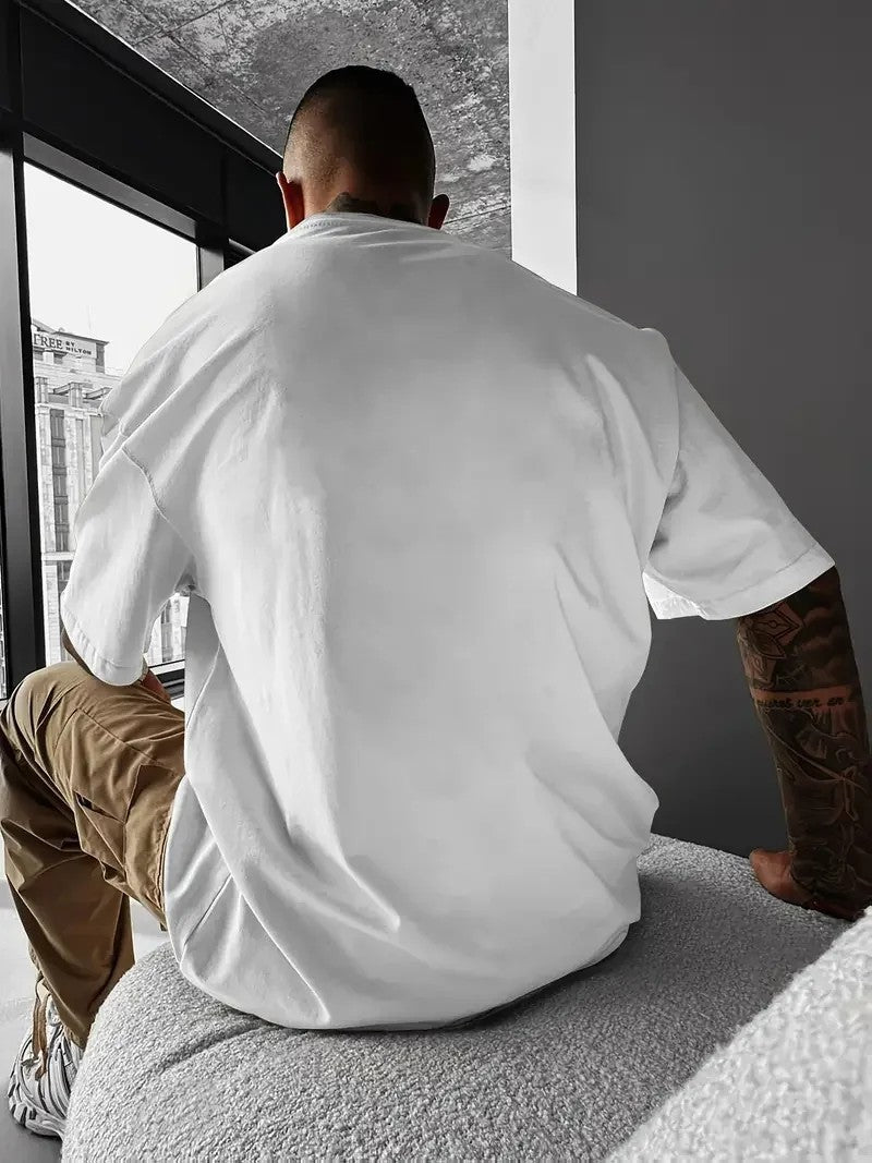 Stride 100% Cotton Cherry Blossom Tee