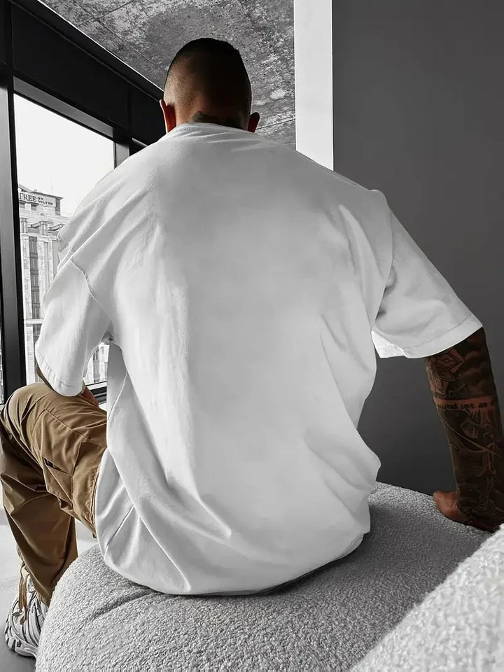 Stride 100% Cotton Cherry Blossom Tee