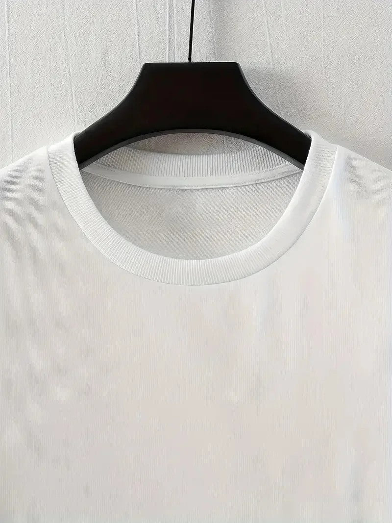Stride 100% Cotton Cherry Blossom Tee