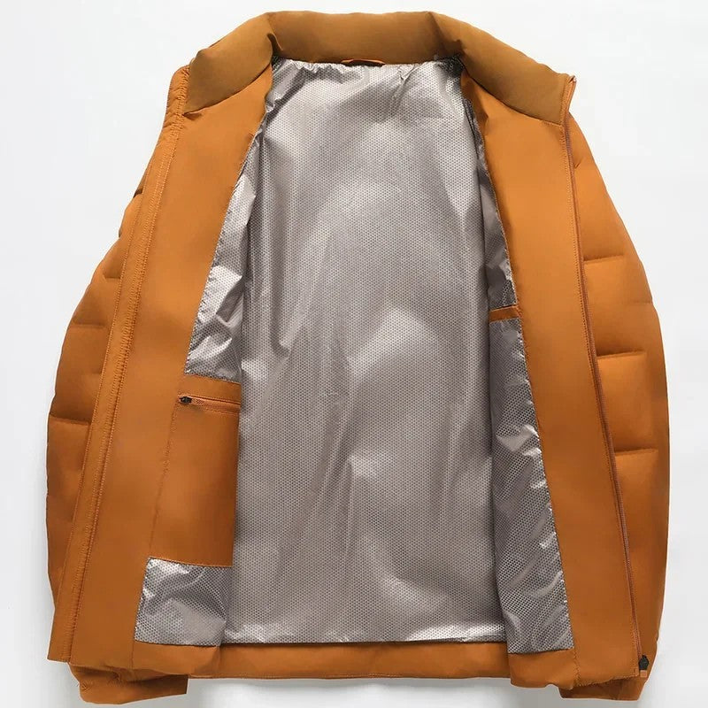 Trondheim 90% Duck Down Jacket