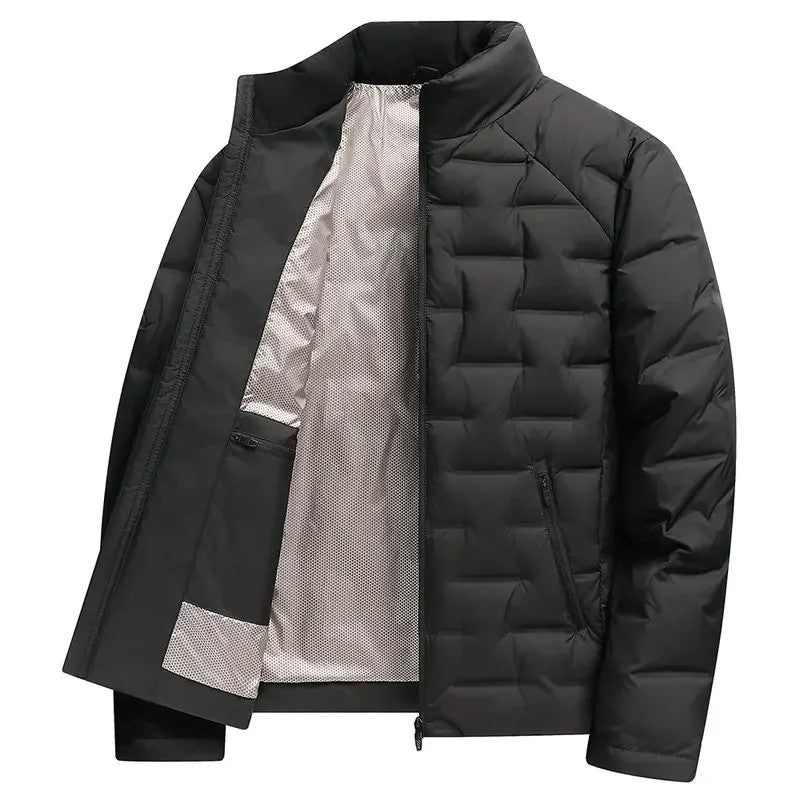 Trondheim 90% Duck Down Jacket