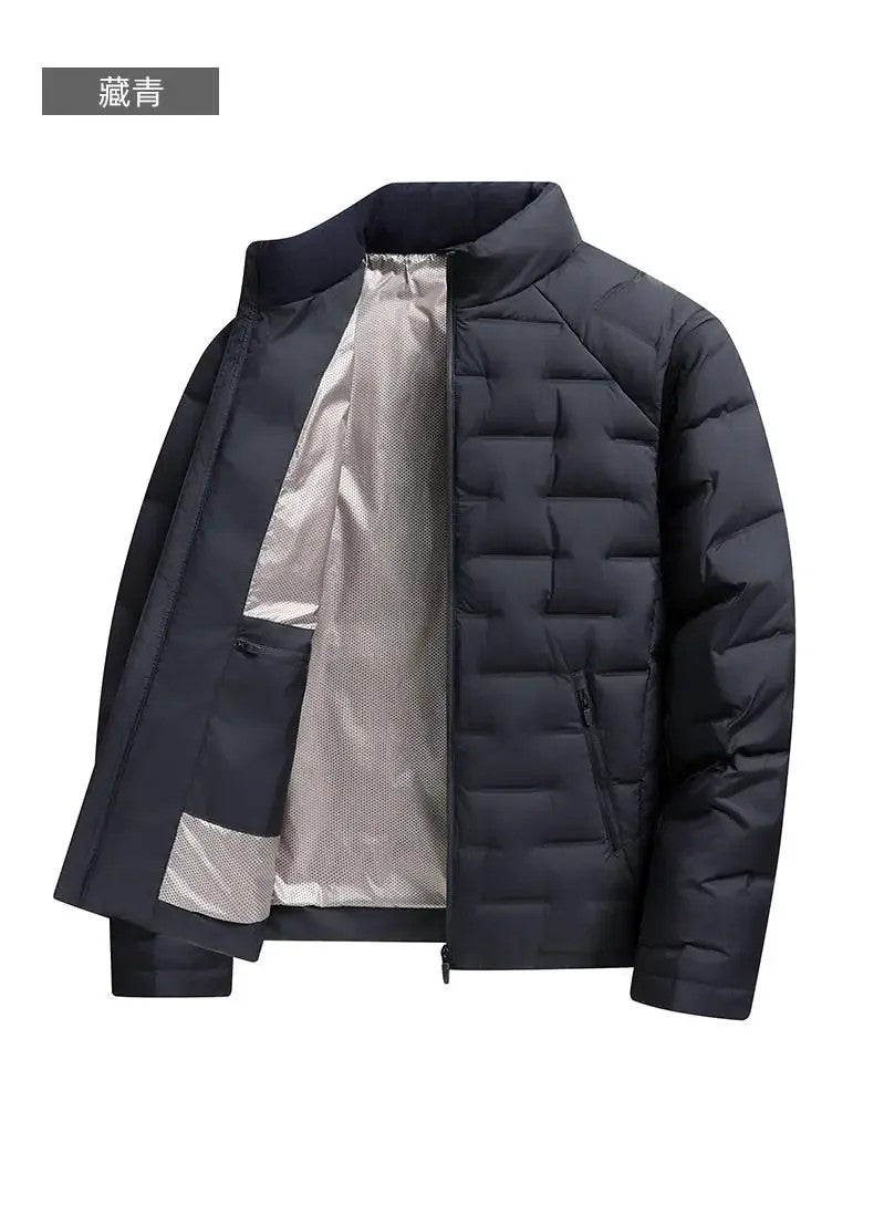 Trondheim 90% Duck Down Jacket