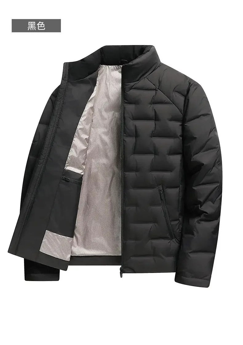 Trondheim 90% Duck Down Jacket