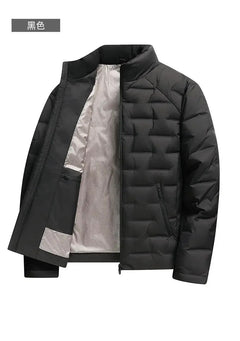 Trondheim 90% Duck Down Jacket