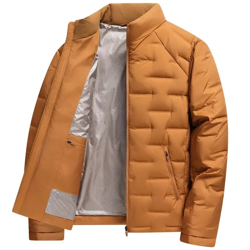 Trondheim 90% Duck Down Jacket