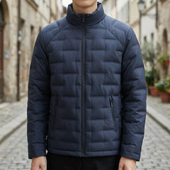 Trondheim 90% Duck Down Jacket - Midnight Blue