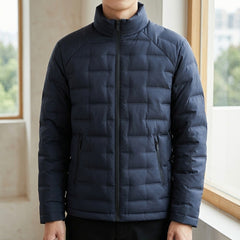 Trondheim 90% Duck Down Jacket - Midnight Blue