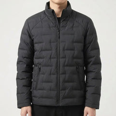 Trondheim 90% Duck Down Jacket - Onyx