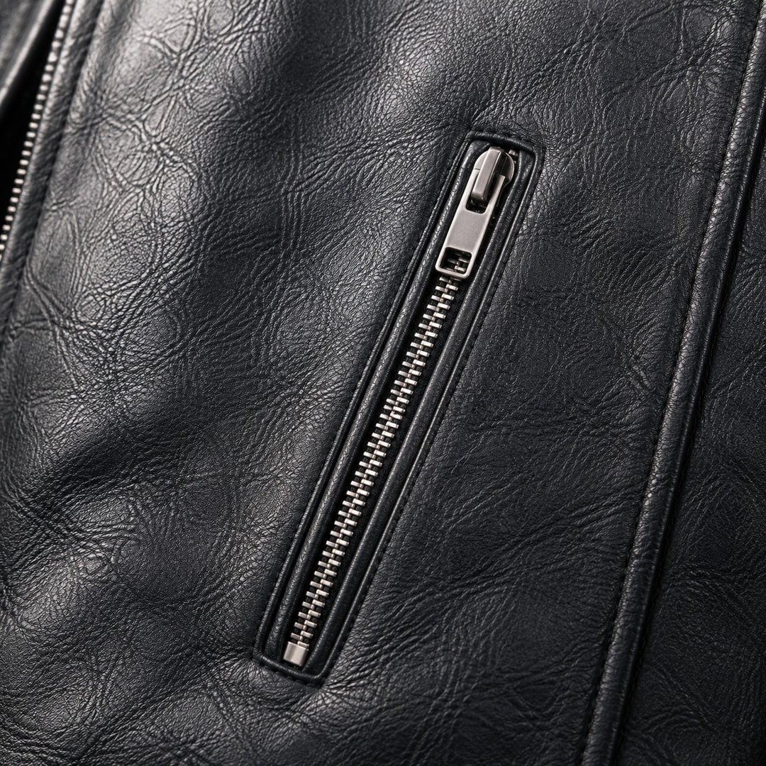 Turin Leather Jacket