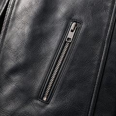Turin Leather Jacket