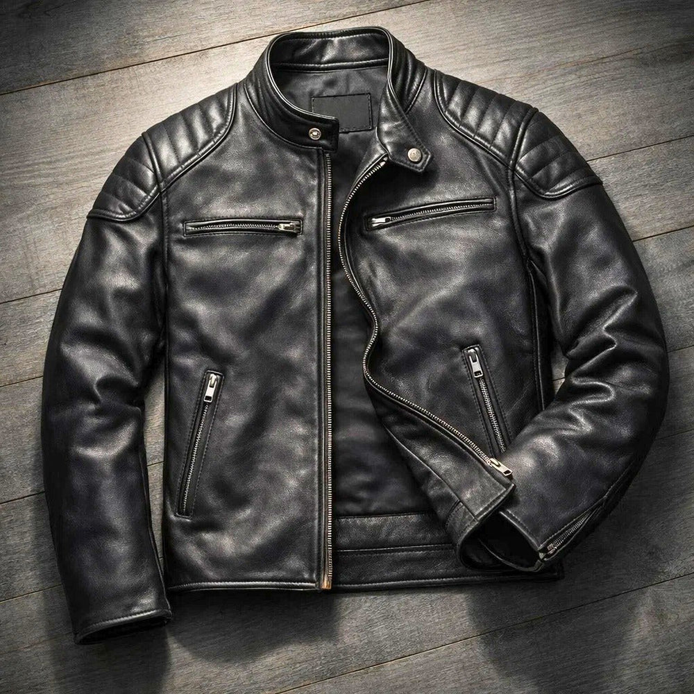Turin Leather Jacket