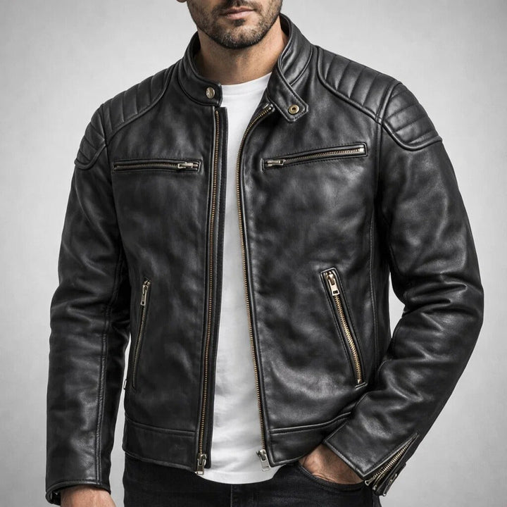 Turin Leather Jacket