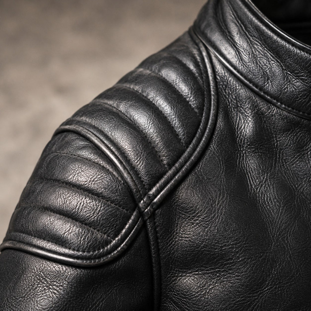 Turin Leather Jacket