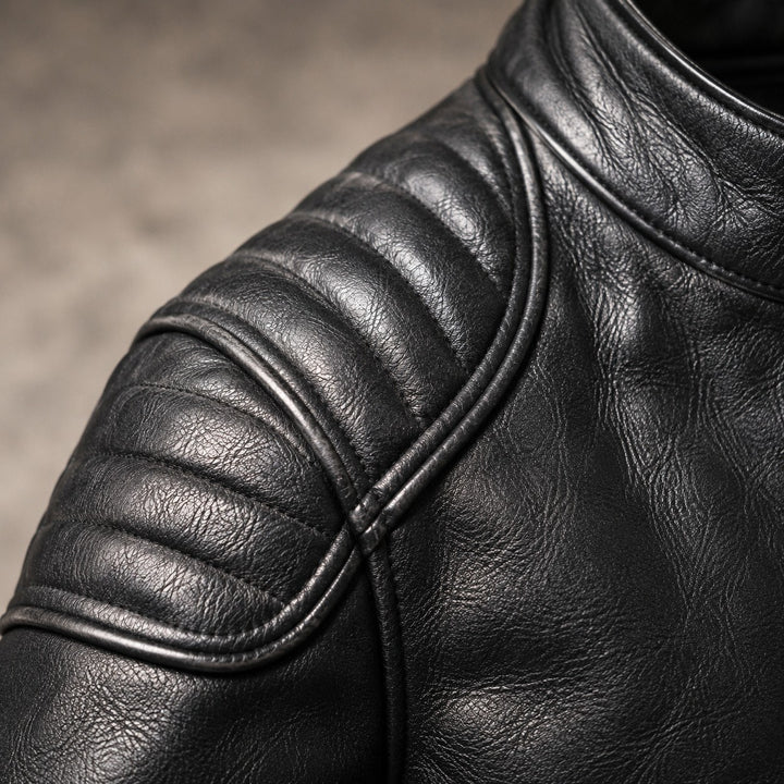 Turin Leather Jacket