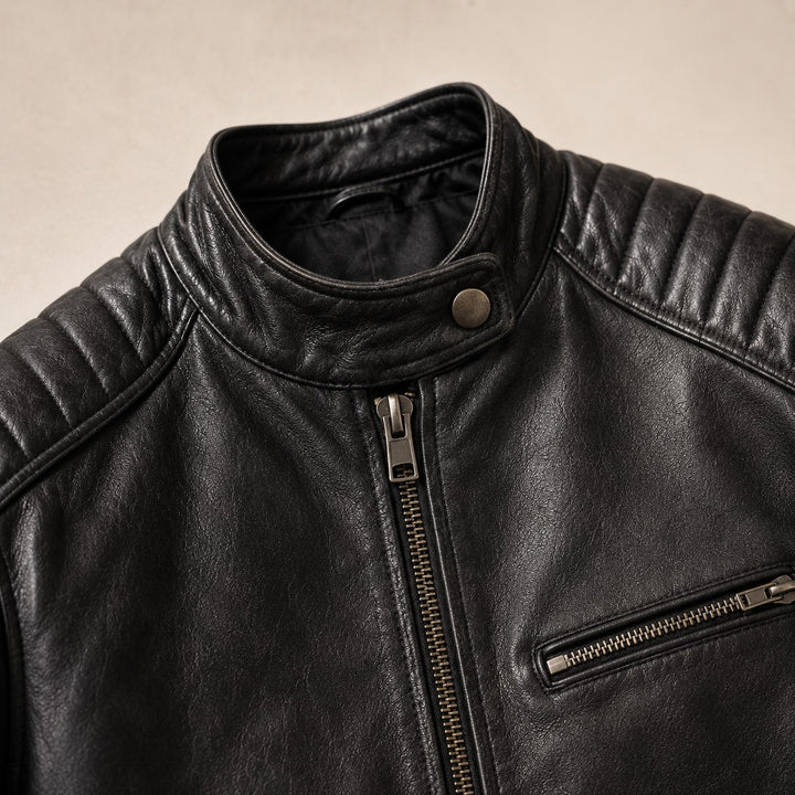 Turin Leather Jacket