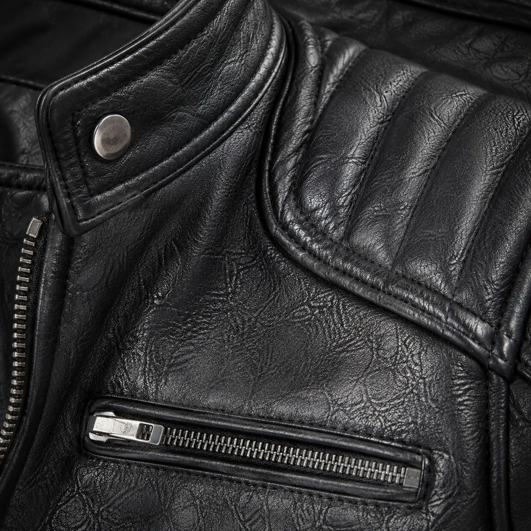 Turin Leather Jacket
