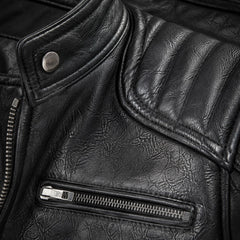 Turin Leather Jacket