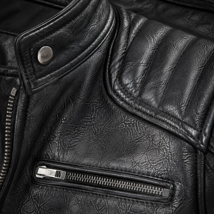 Turin Leather Jacket