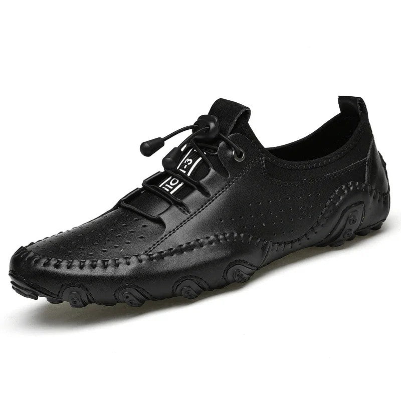 Turnberry Leather Loafers