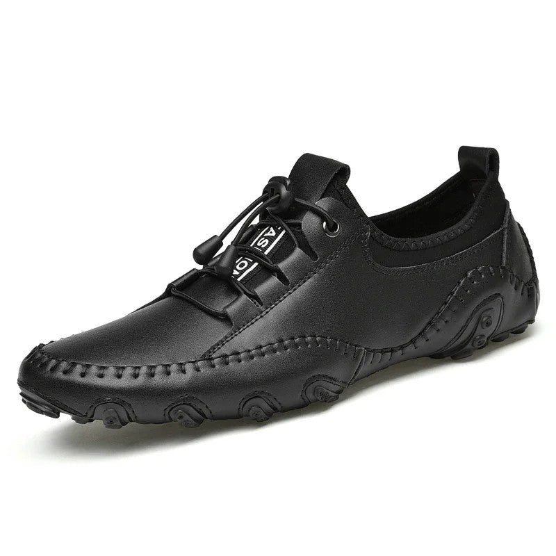 Turnberry Leather Loafers
