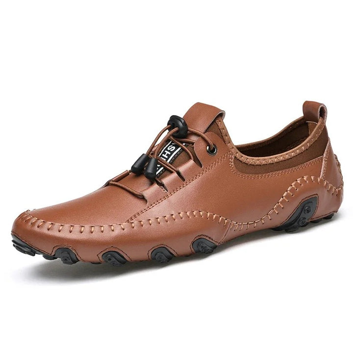 Turnberry Leather Loafers