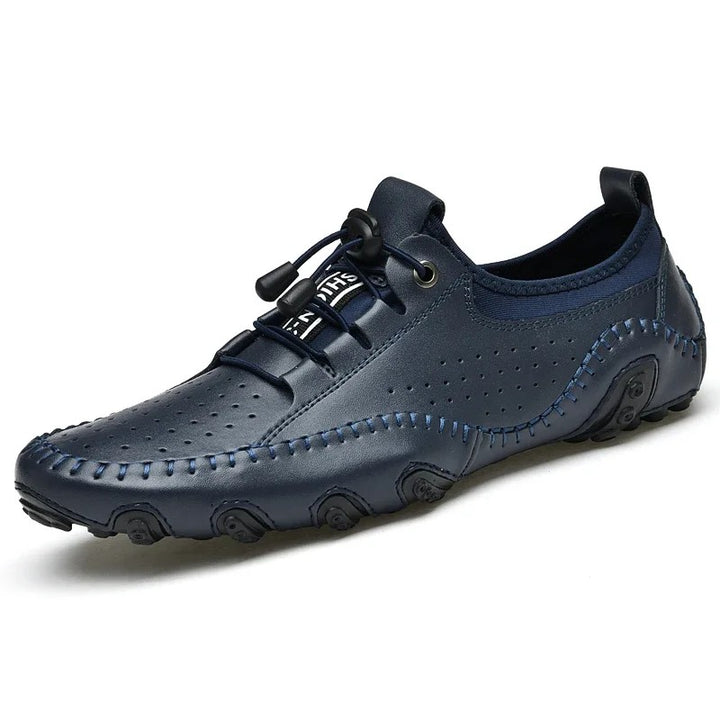 Turnberry Leather Loafers