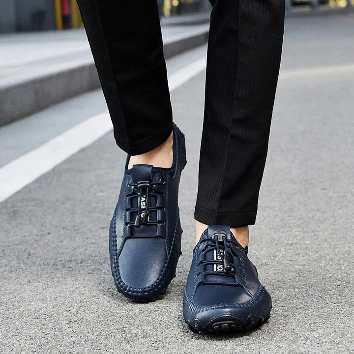 Turnberry Leather Loafers