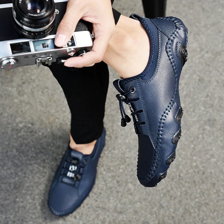 Turnberry Leather Loafers