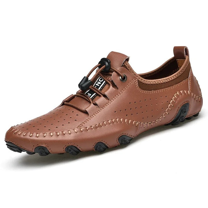 Turnberry Leather Loafers