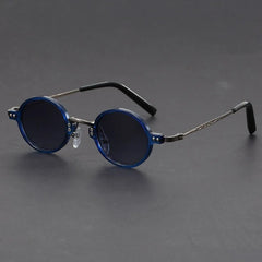 Vagabond Sunglasses - Cobalt / Storm