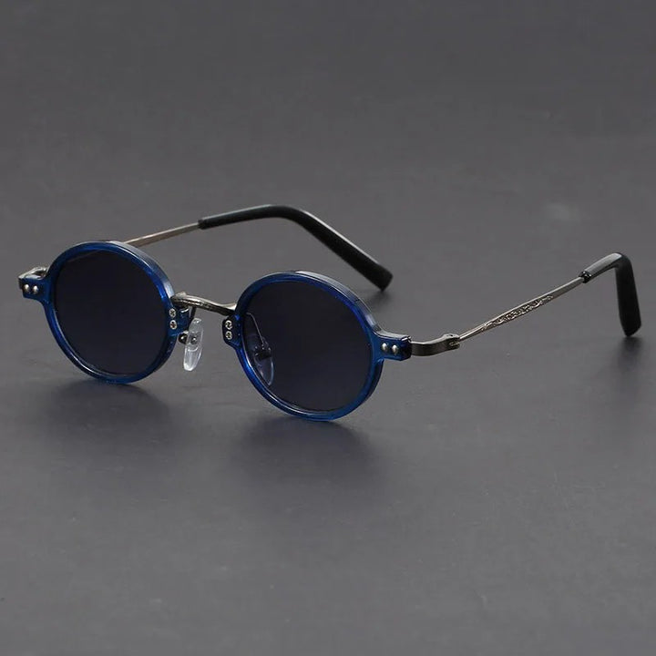 Vagabond Sunglasses - Cobalt / Storm