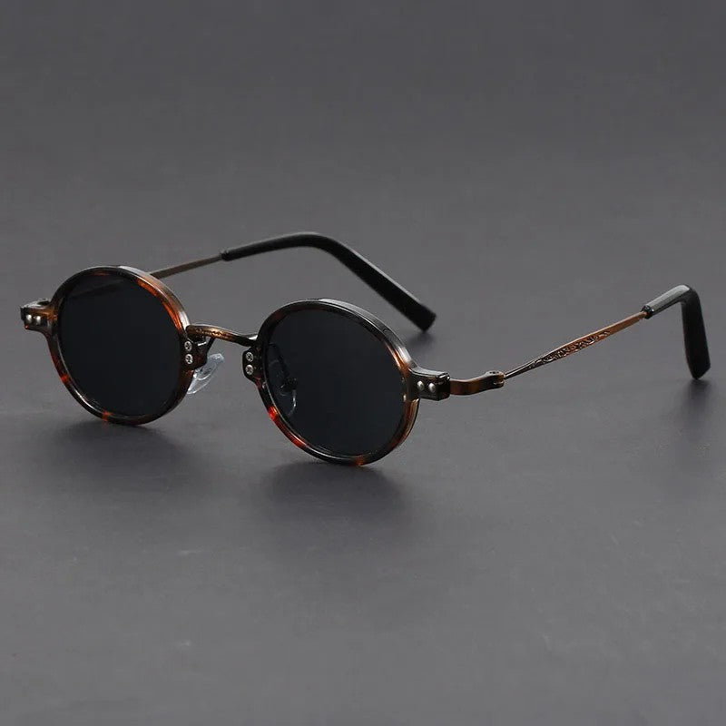 Vagabond Sunglasses - Havana / Smoke