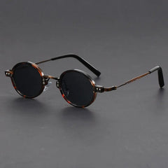 Vagabond Sunglasses - Havana / Smoke