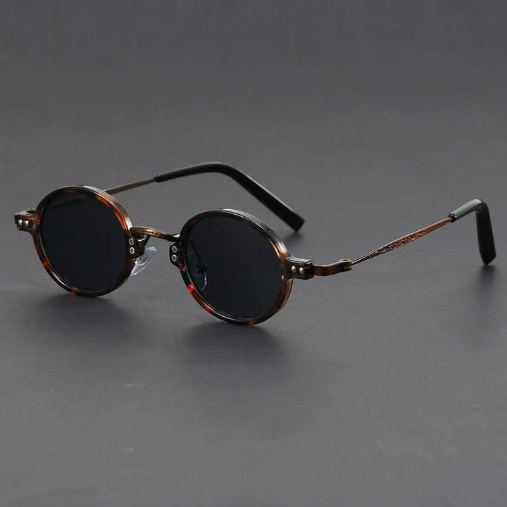 Vagabond Sunglasses - Havana / Smoke