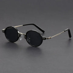 Vagabond Sunglasses - Matte Black / Graphite