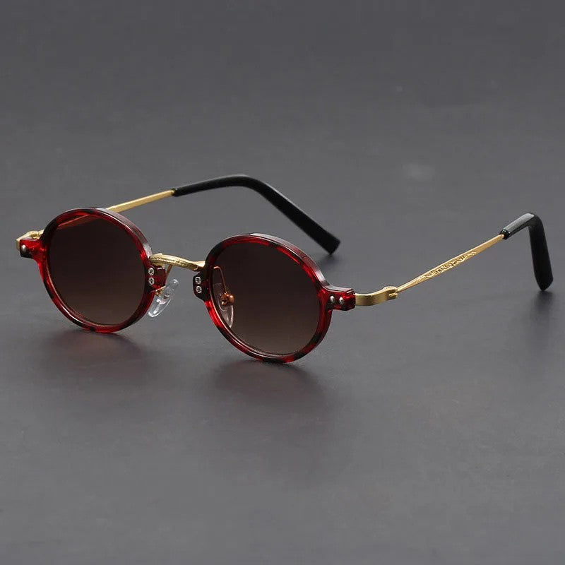 Vagabond Sunglasses - Tortoise / Dusk