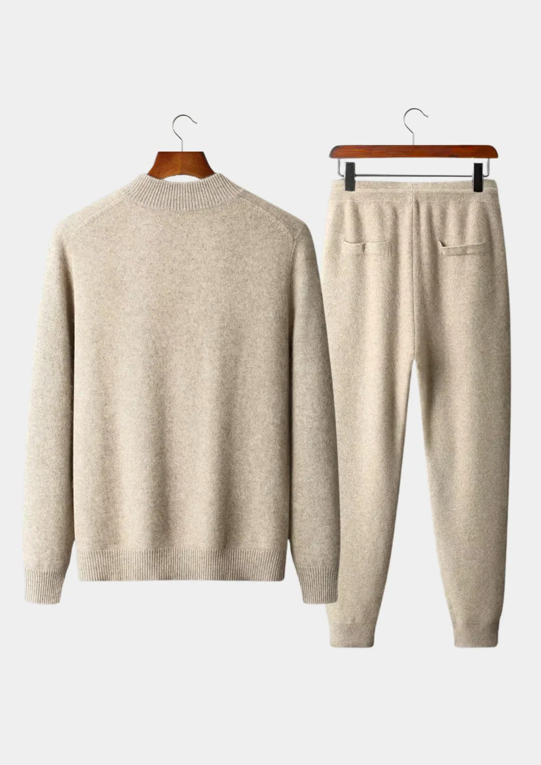 Valais Pure Merino Wool Set