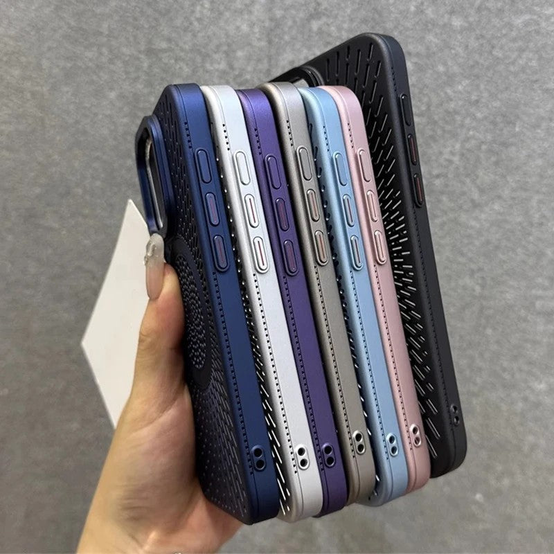 Valen Titanium MagSafe Case