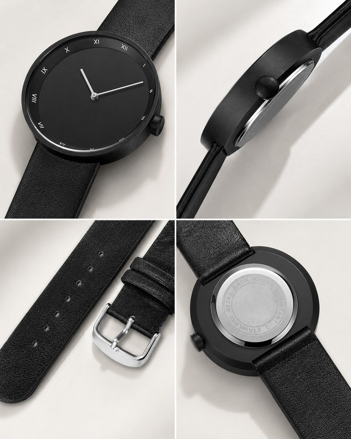 Valenzo Minimalist Watch