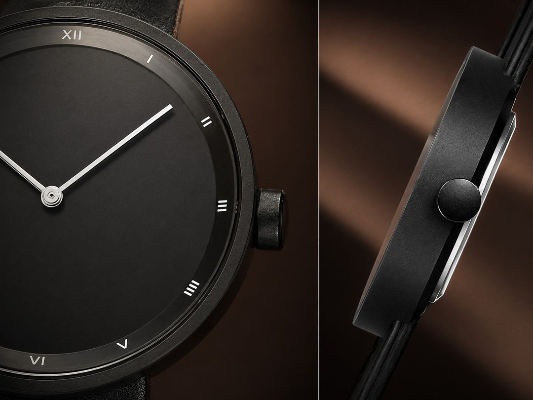 Valenzo Minimalist Watch