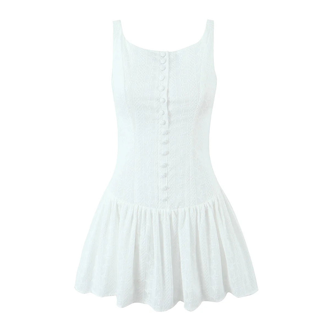 Valera Lace Mini Dress