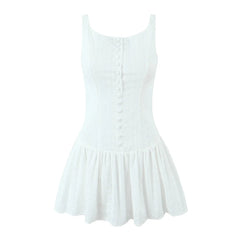 Valera Lace Mini Dress