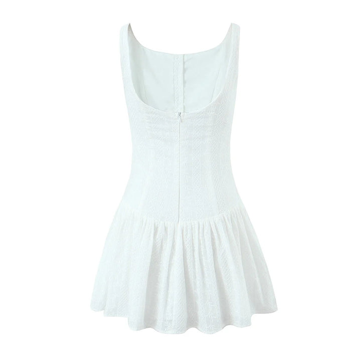 Valera Lace Mini Dress