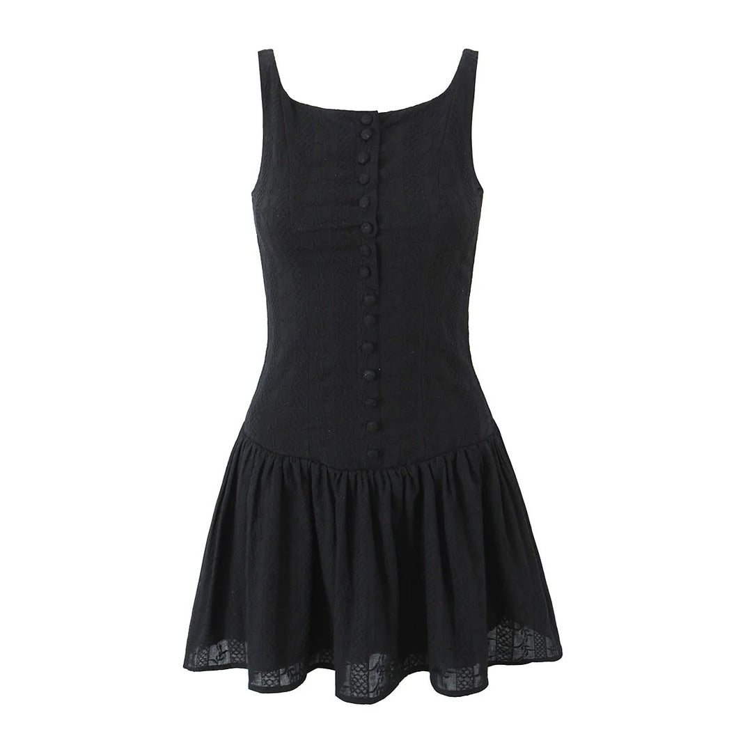 Valera Lace Mini Dress