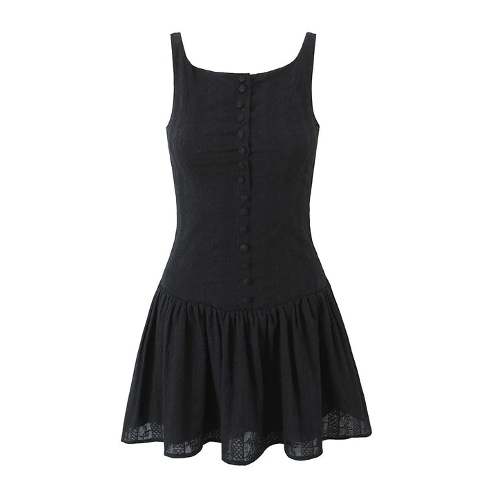 Valera Lace Mini Dress