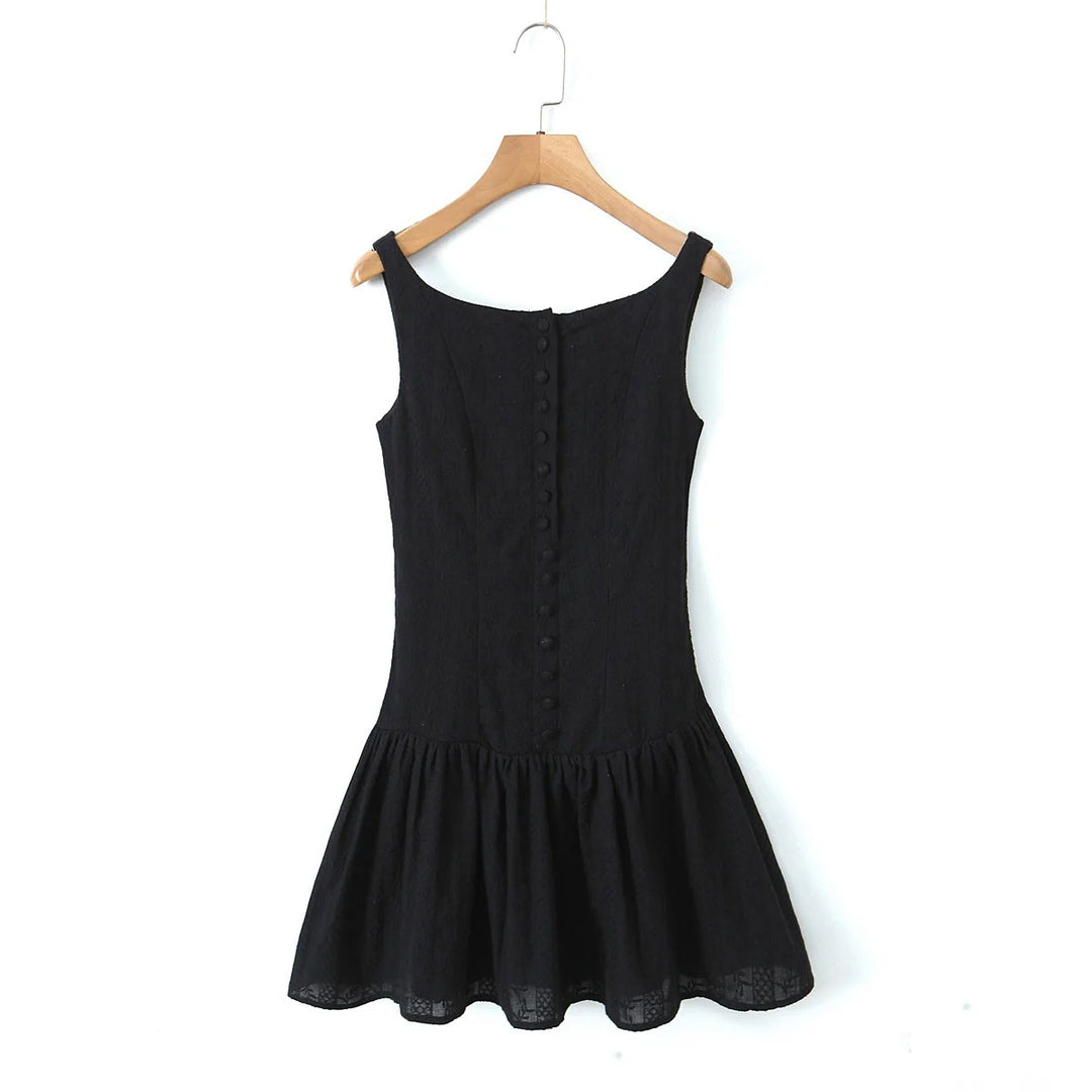 Valera Lace Mini Dress