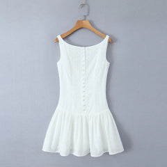 Valera Lace Mini Dress