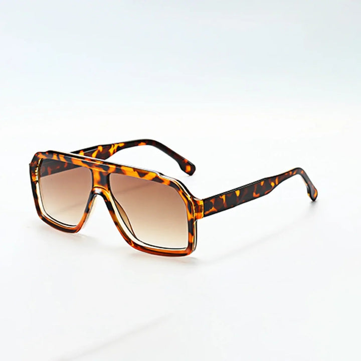 Vanguard Sunglasses - Caramel Tortoise / Sepia Fade