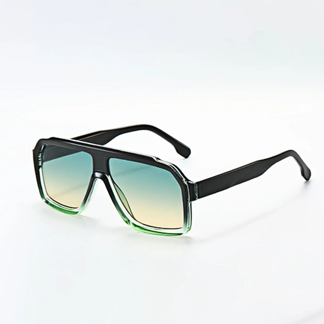 Vanguard Sunglasses - Ebony / Tropic Fade