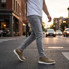 Vantage Canvas Boat Shoes
